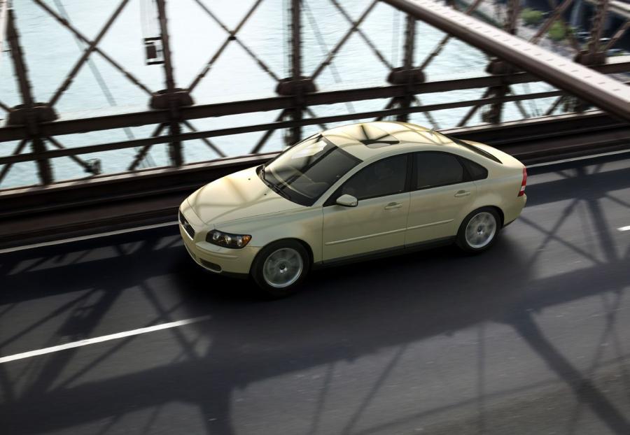  Volvo S40 2011 года  (фото 9 из 10)